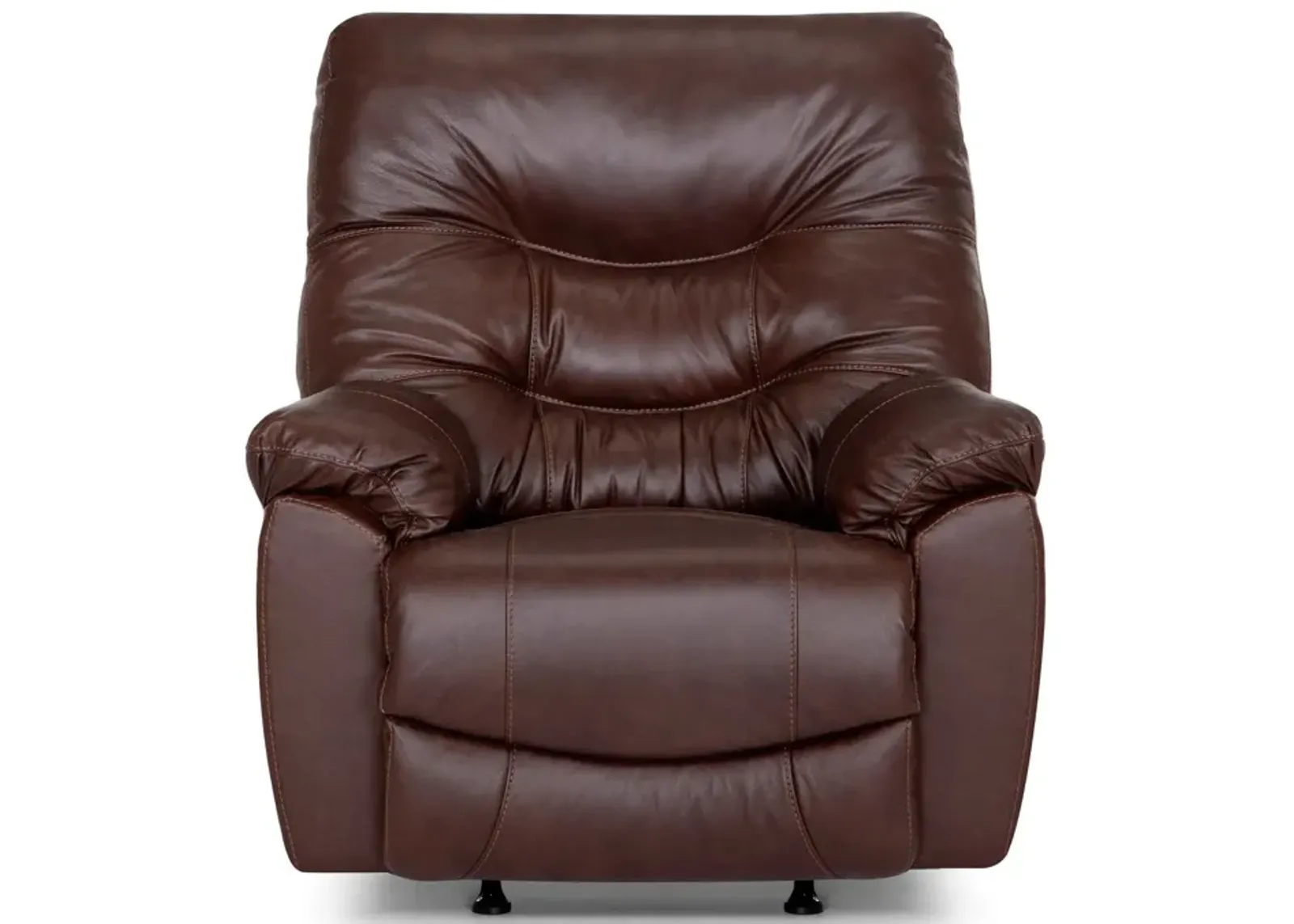 Yogi Leather Power Recliner