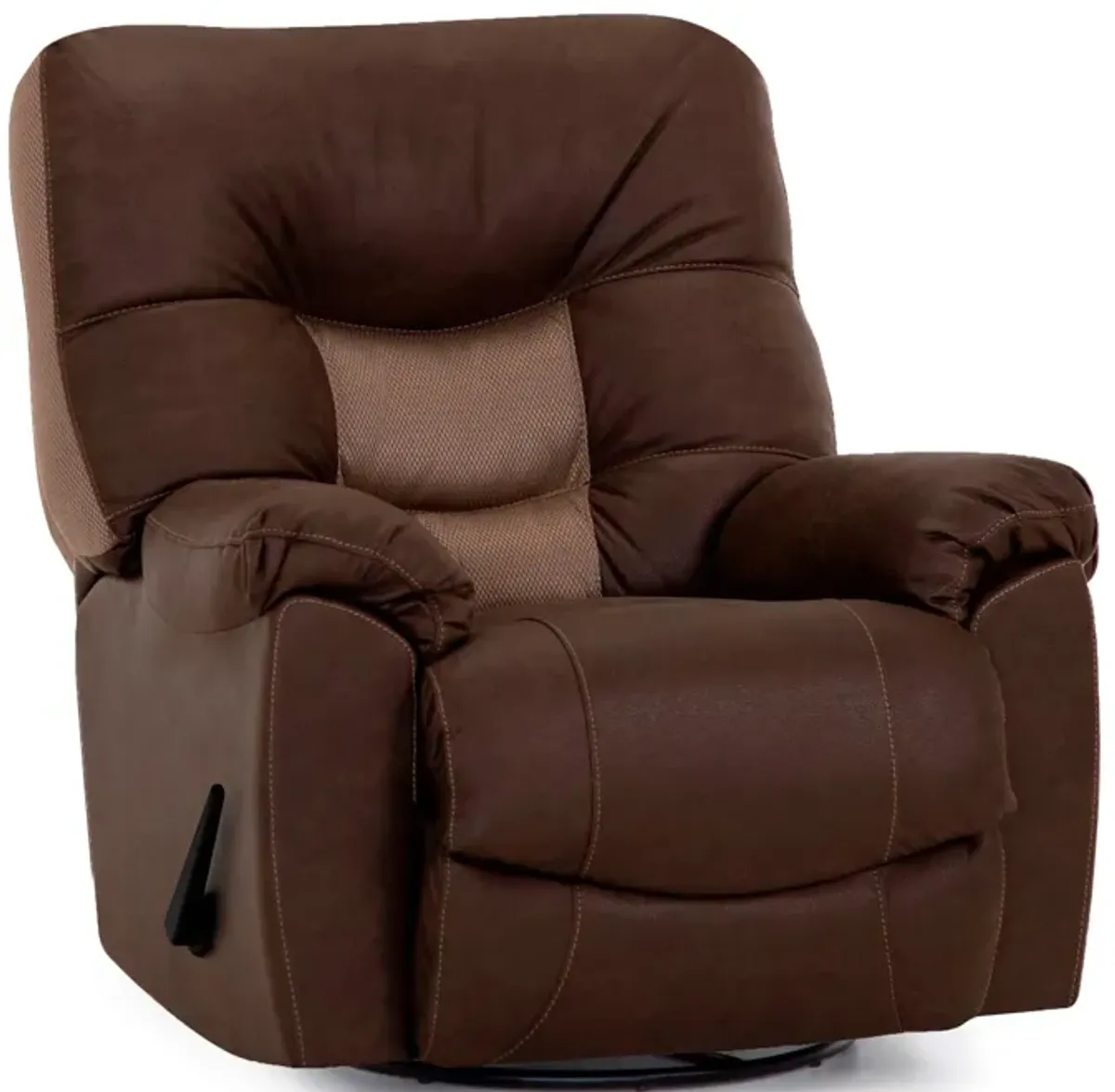 Yogi Air Swivel Recliner