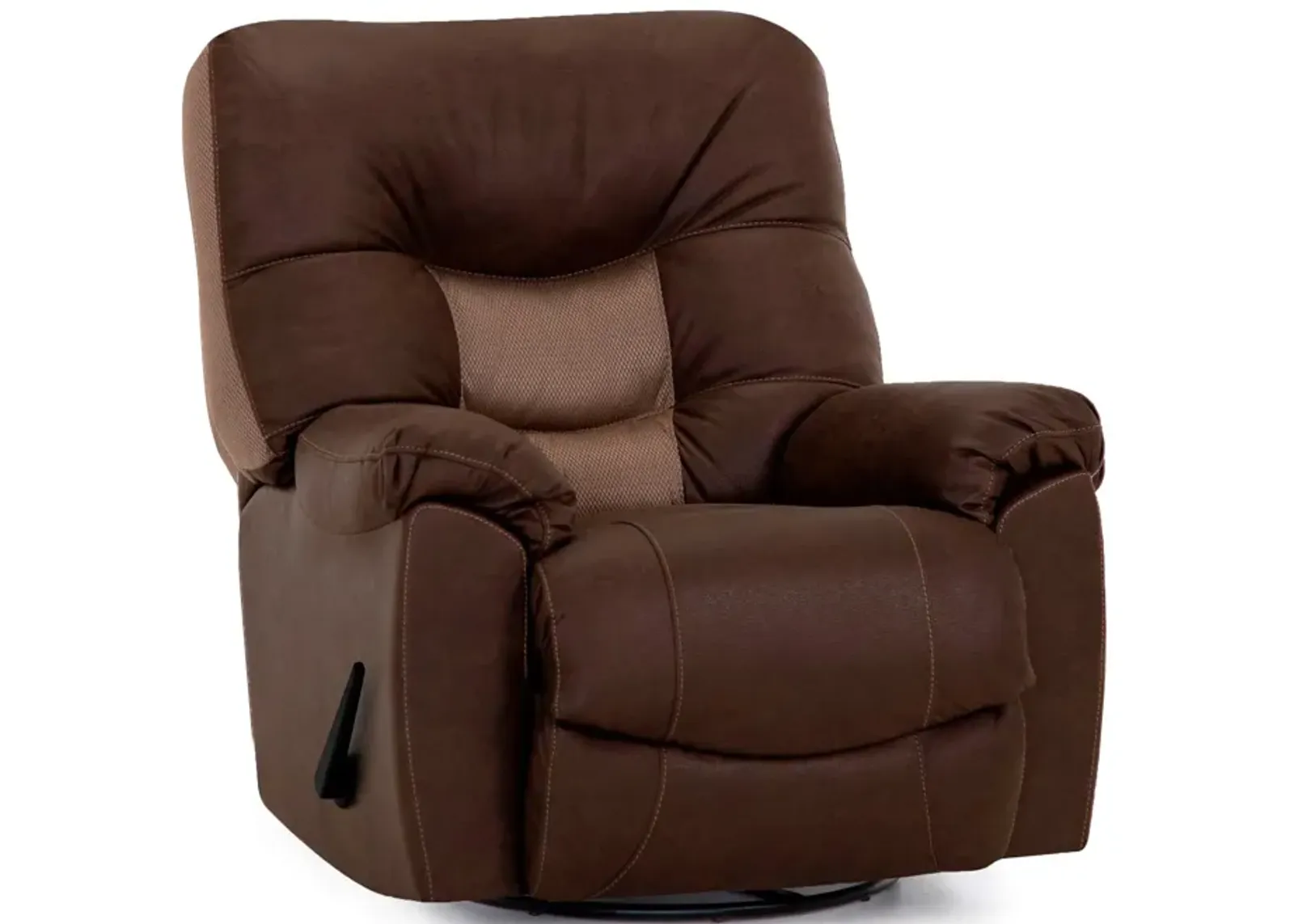 Yogi Air Swivel Recliner