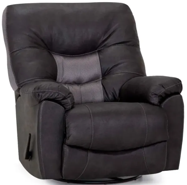 Franklin Yogi Air Swivel Recliner
