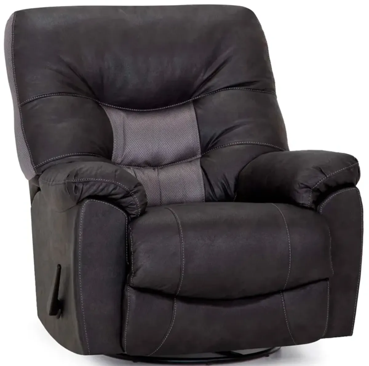 Franklin Yogi Air Swivel Recliner
