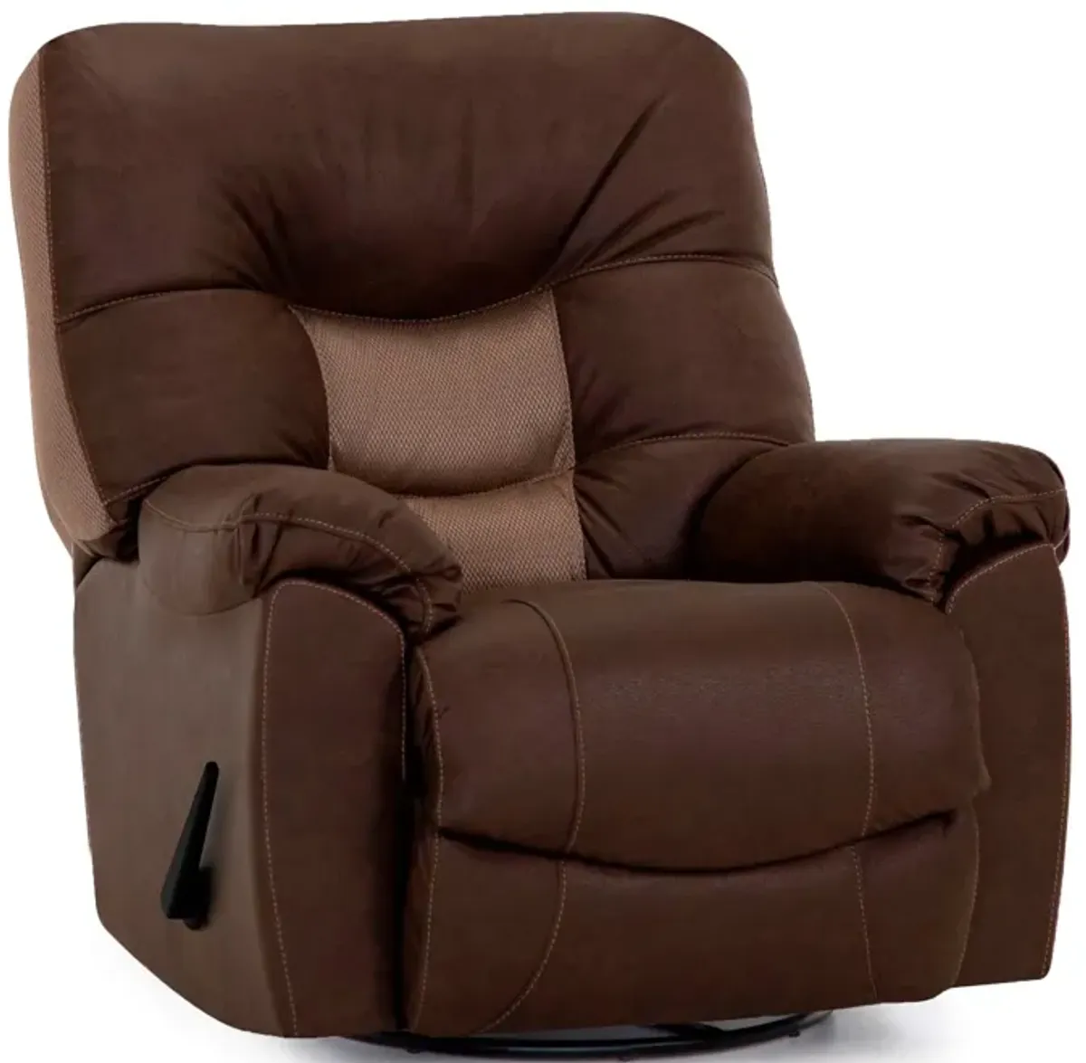 Franklin Yogi Air Swivel Recliner