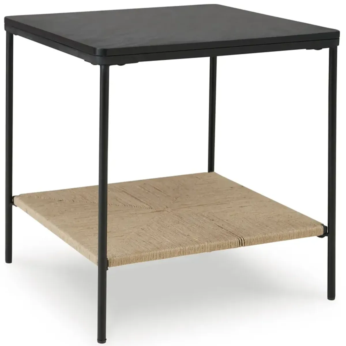 Ashley Furniture | Minrich Accent Table | Black