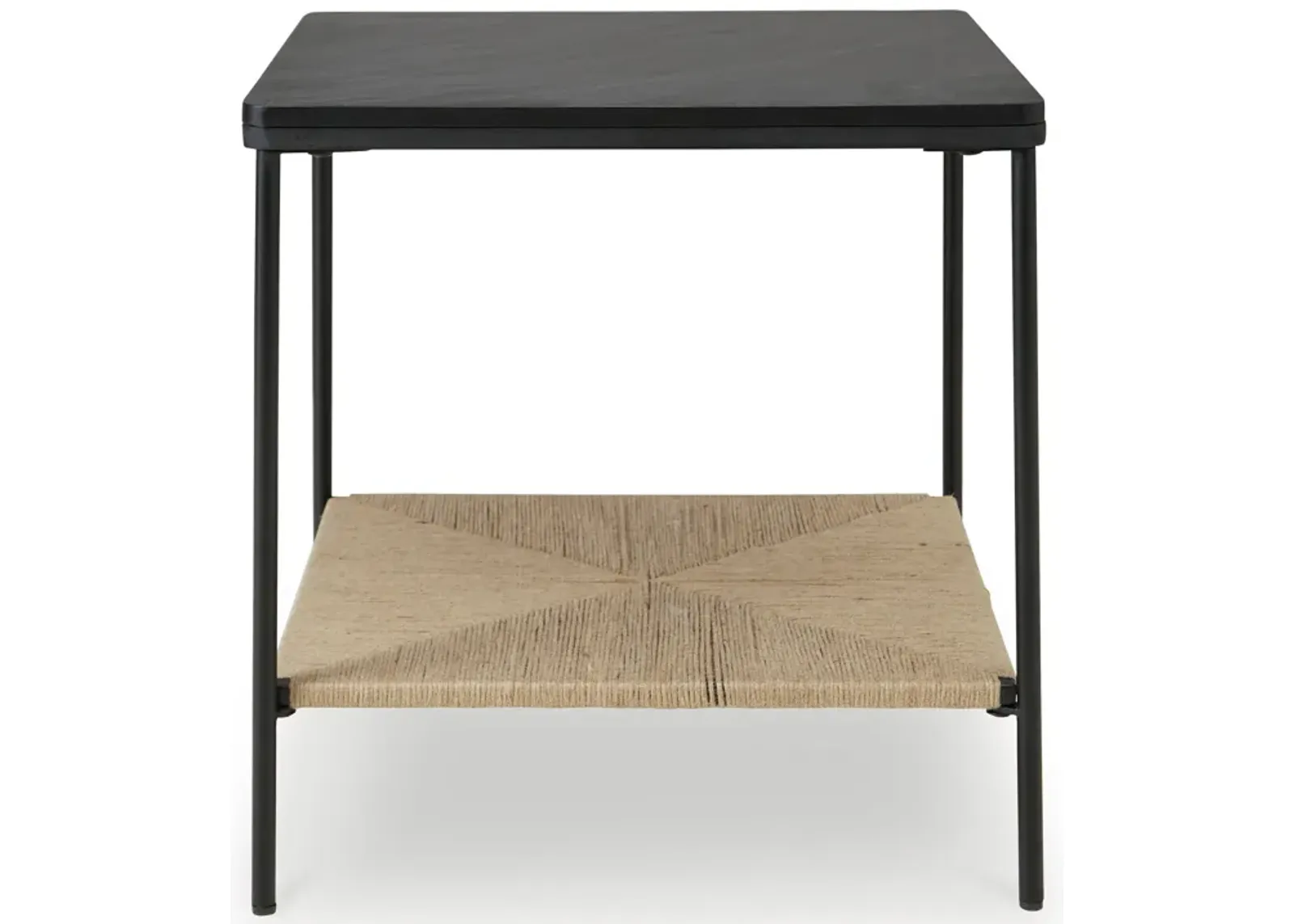 Ashley Furniture | Minrich Accent Table | Black