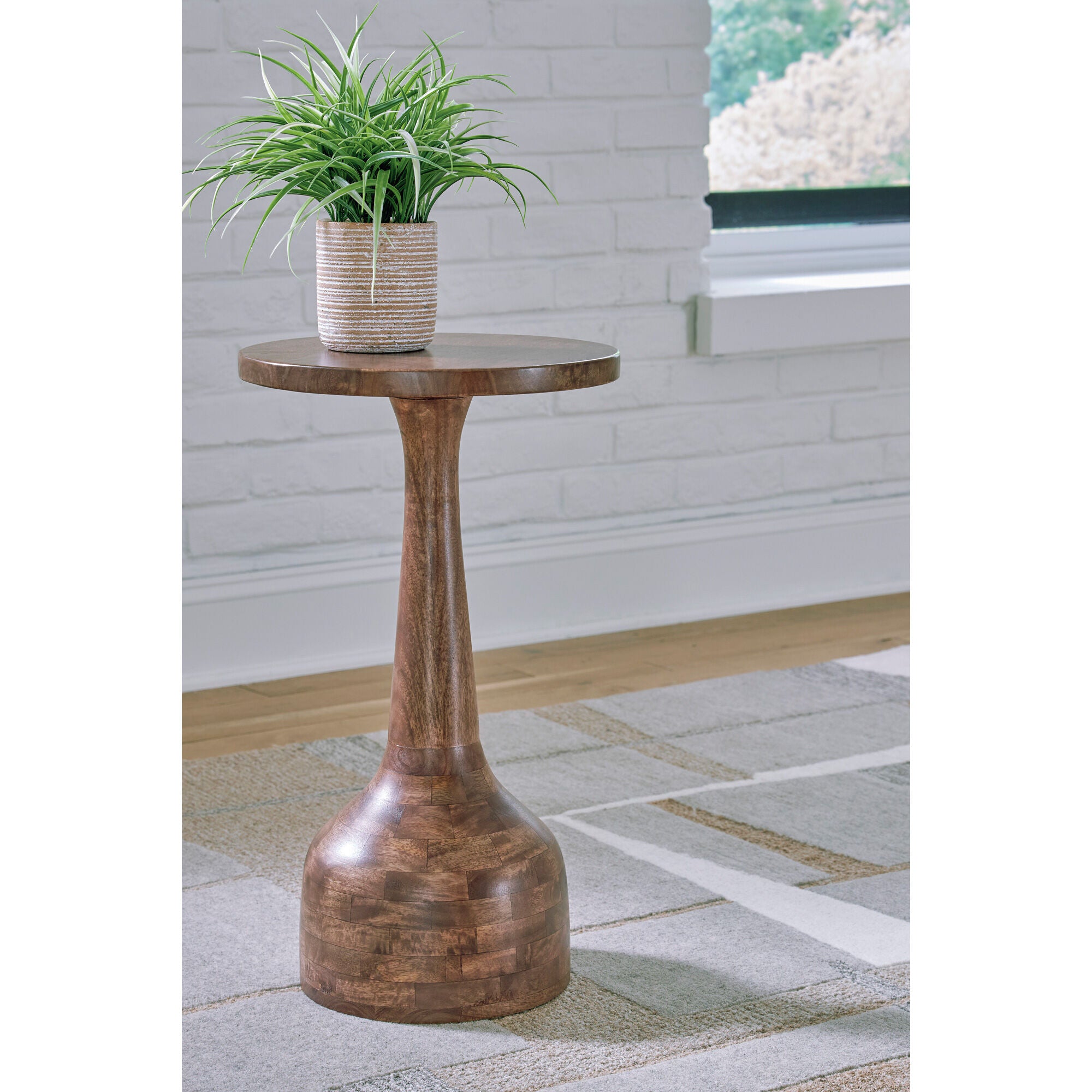 Ashley Furniture | Joville Accent Table | Brown