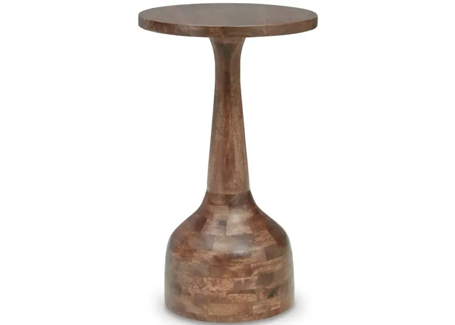 Ashley Furniture | Joville Accent Table | Brown