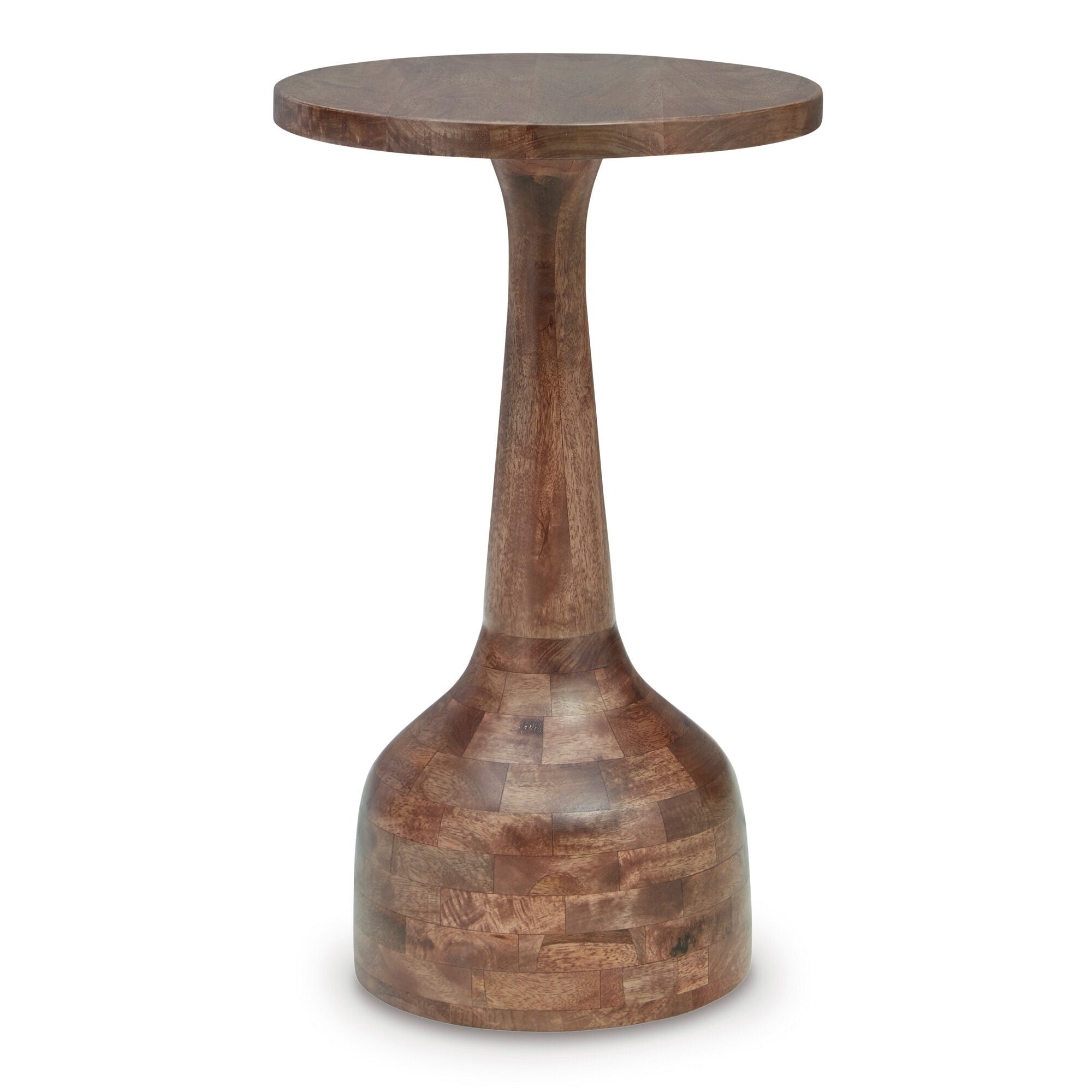 Ashley Furniture | Joville Accent Table | Brown