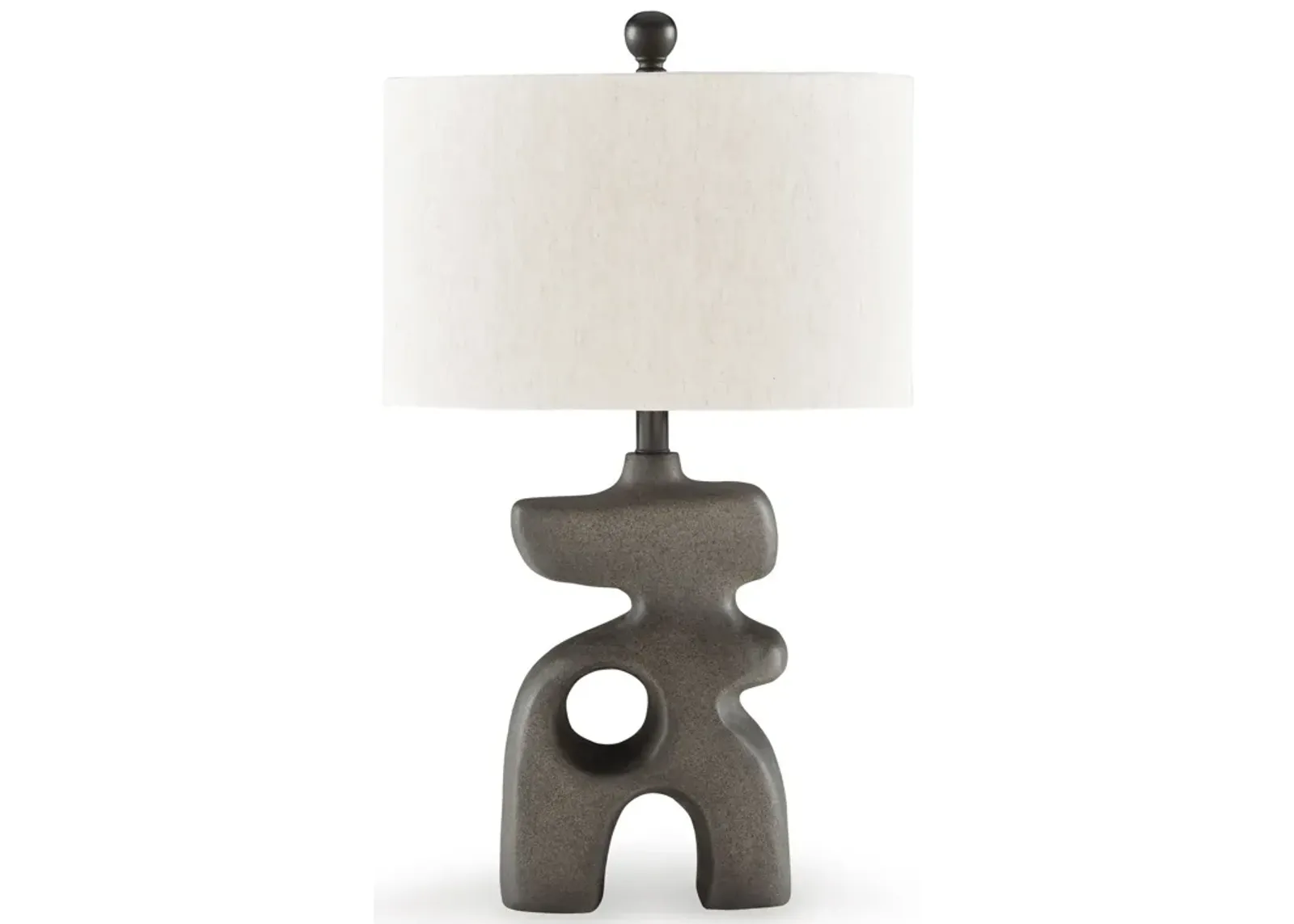 Ashley Furniture | Danacy Table Lamp | Black