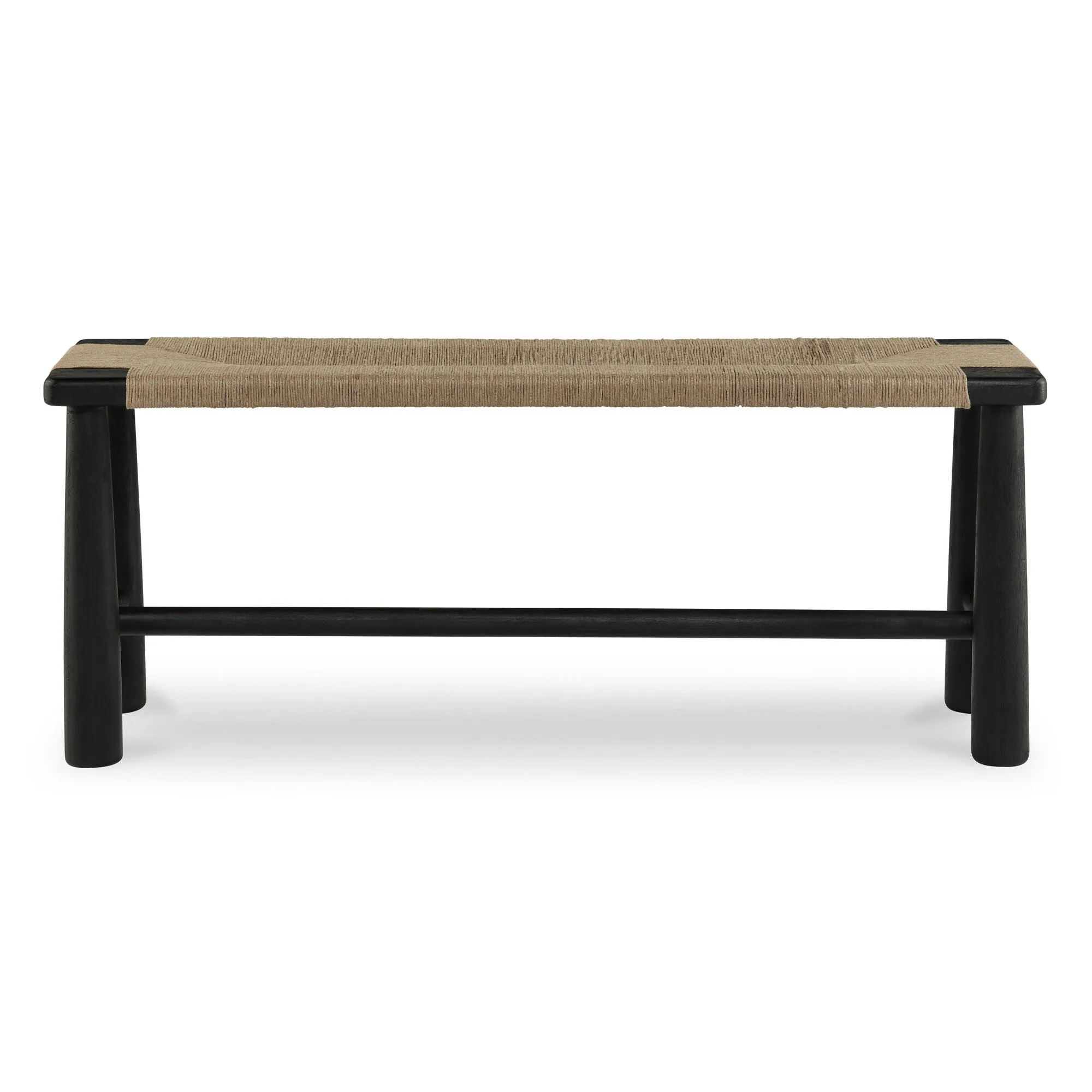 Ashley Furniture | Acerman Accent Bench | Black