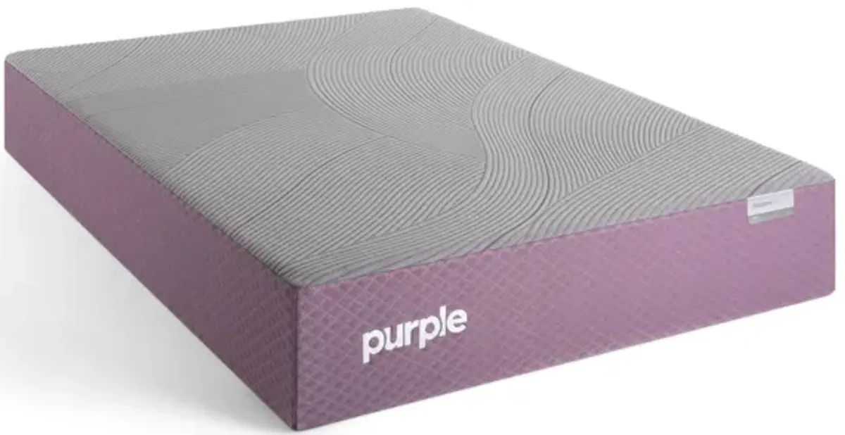 Purple RestorePremier Soft Mattress