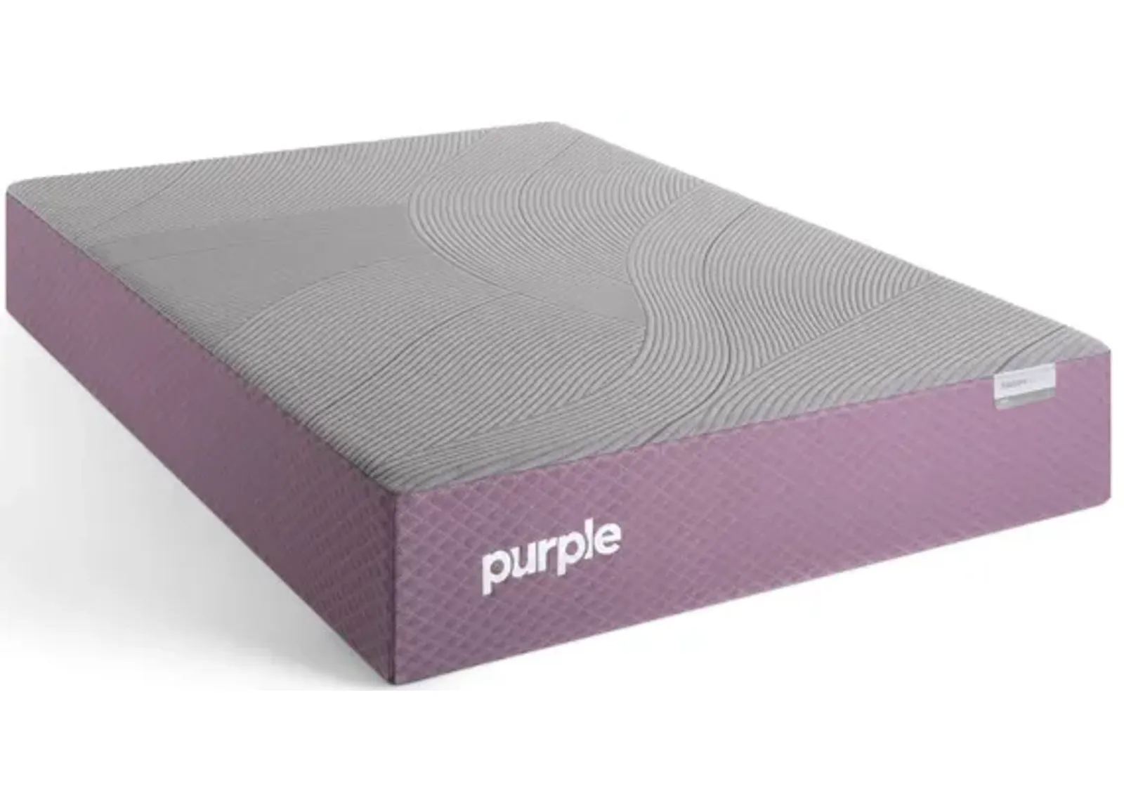 Purple Innovations | Queen Purple RestorePremier Soft Mattress