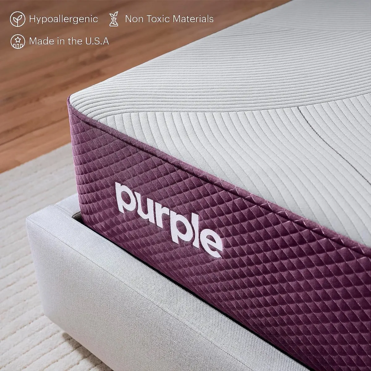 Purple Restore Soft Mattress