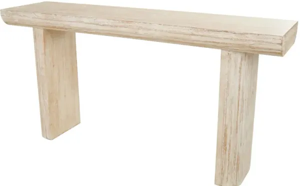 Uma Enterprises Chiaro Console Table