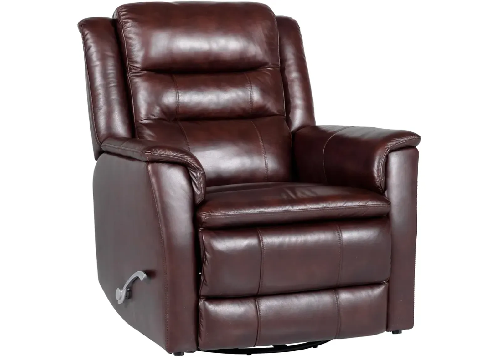 Madras Swivel Glider Recliner