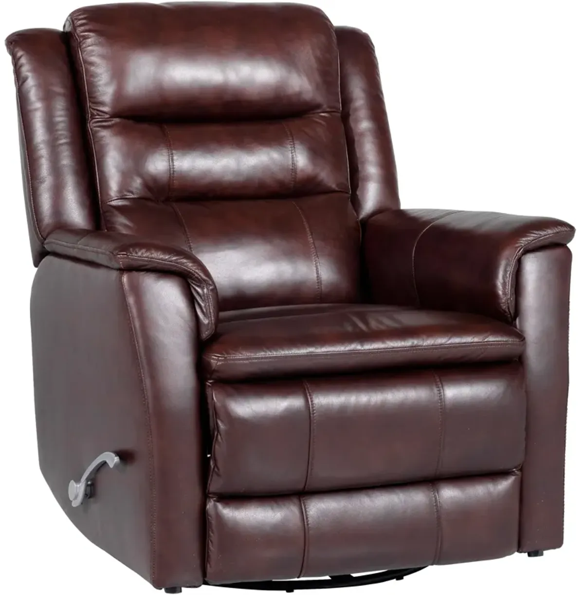 Madras Swivel Glider Recliner