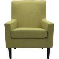 Mia Kiwi Accent Chair