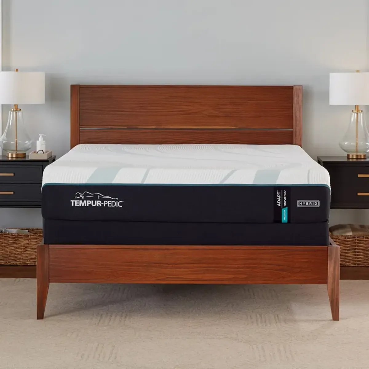 Tempur-Pedic TEMPUR-Adapt 2 Medium Hybrid Mattress