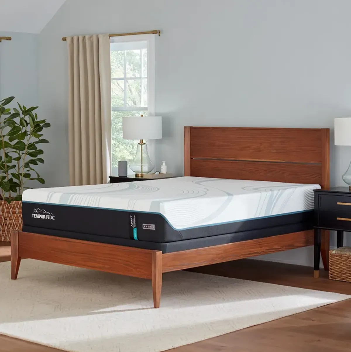 Tempur-Pedic TEMPUR-Adapt 2 Medium Hybrid Mattress