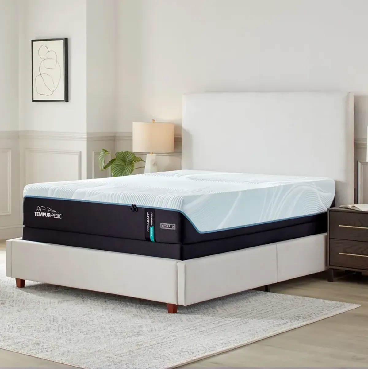 Tempur-Pedic TEMPUR-PROAdapt 2 Medium Hybrid Mattress