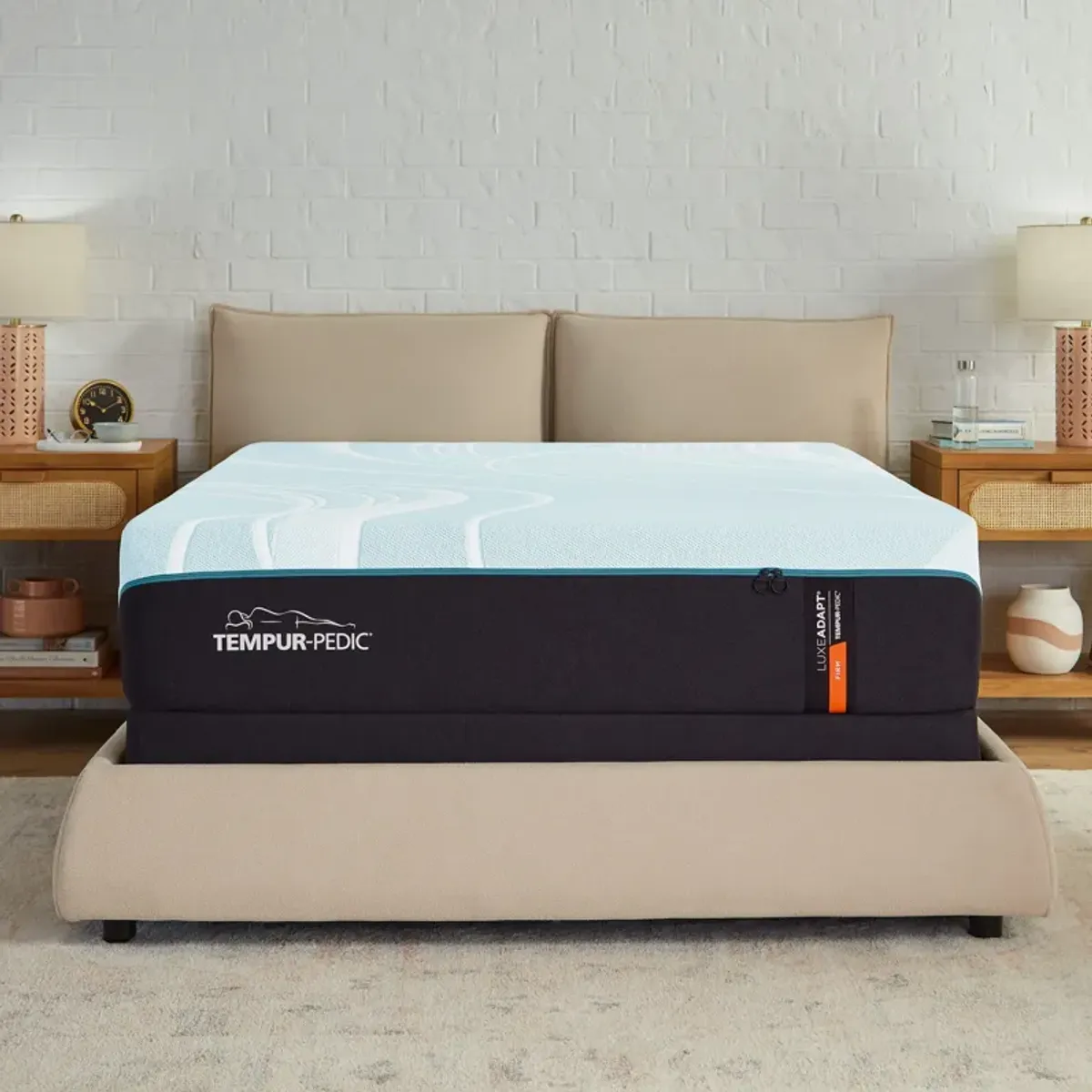 Tempur-Pedic TEMPUR-LUXEAdapt 2 Firm Mattress