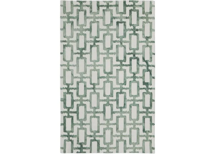 Feizy | Lorrain | Verde 5'x8' Rugs