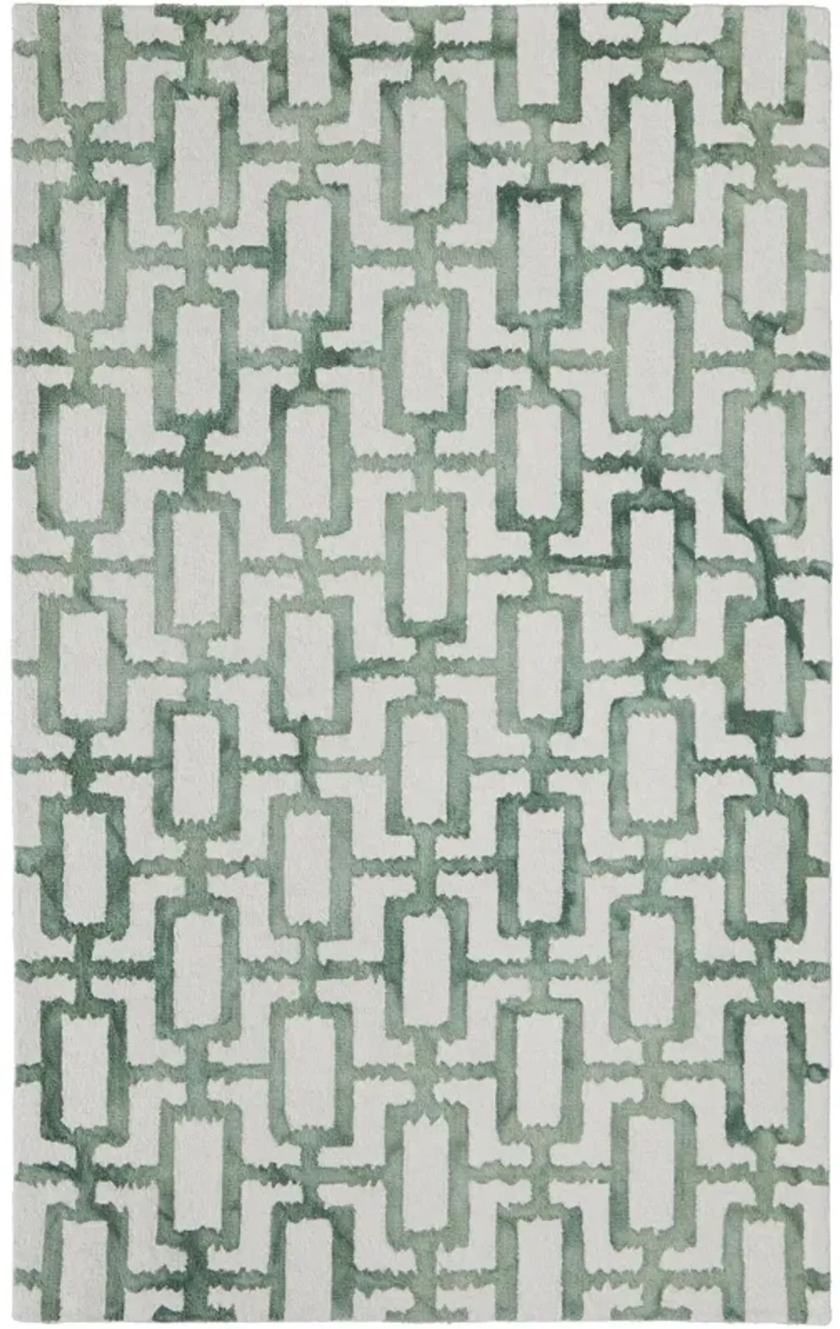 | Lorrain | Verde 5'x8' Rugs