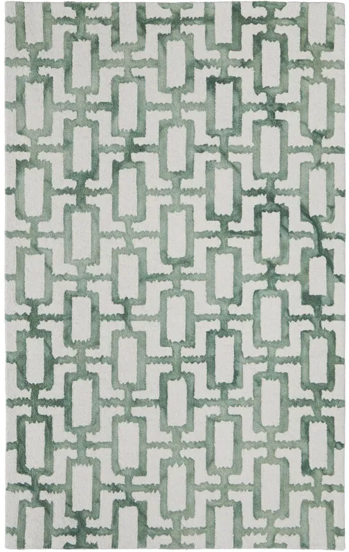 Feizy | Lorrain | Verde 5'x8' Rugs