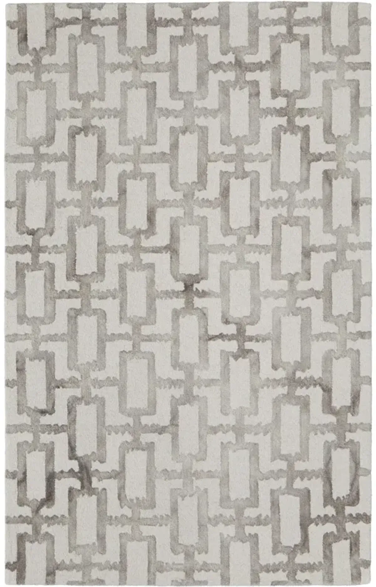 | Lorrain | Gray 5'x8' Rugs