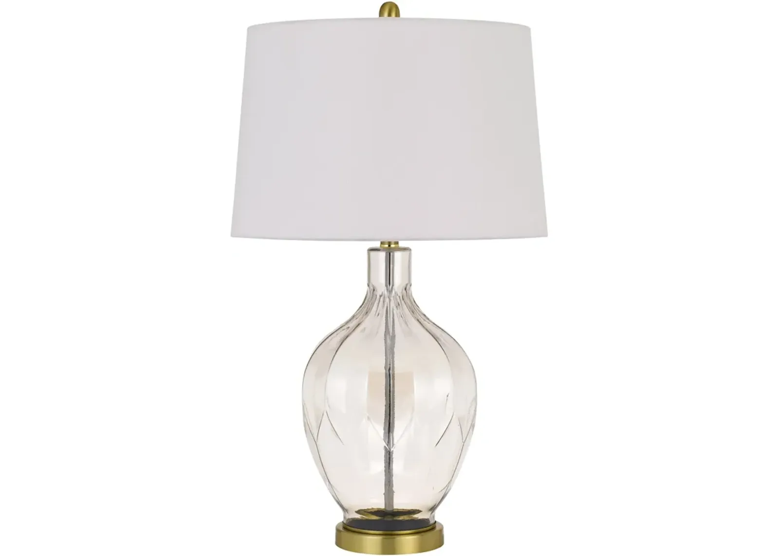 | Bancroft Table Lamp | Gold