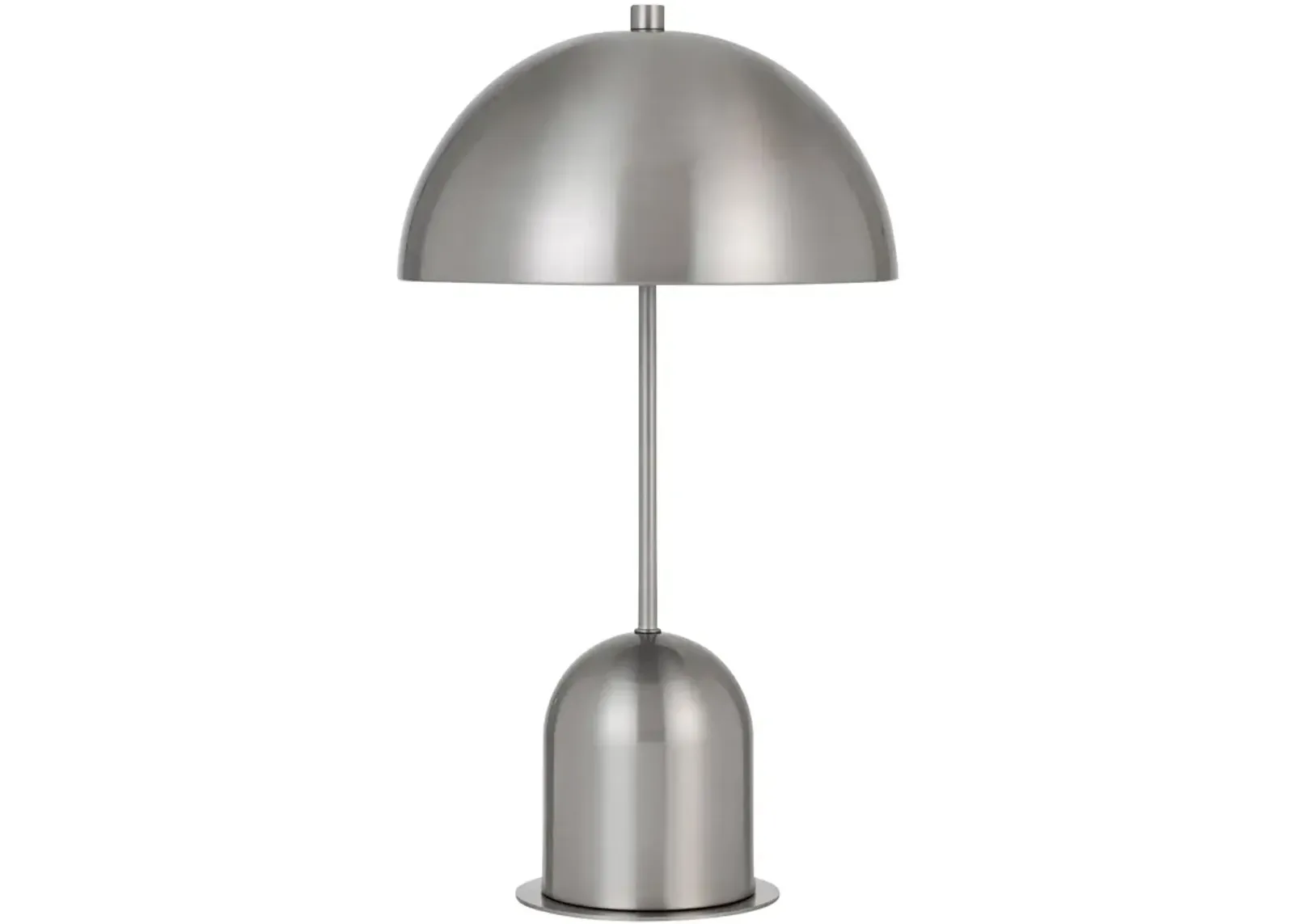 | Peppa Table Lamp | Silver