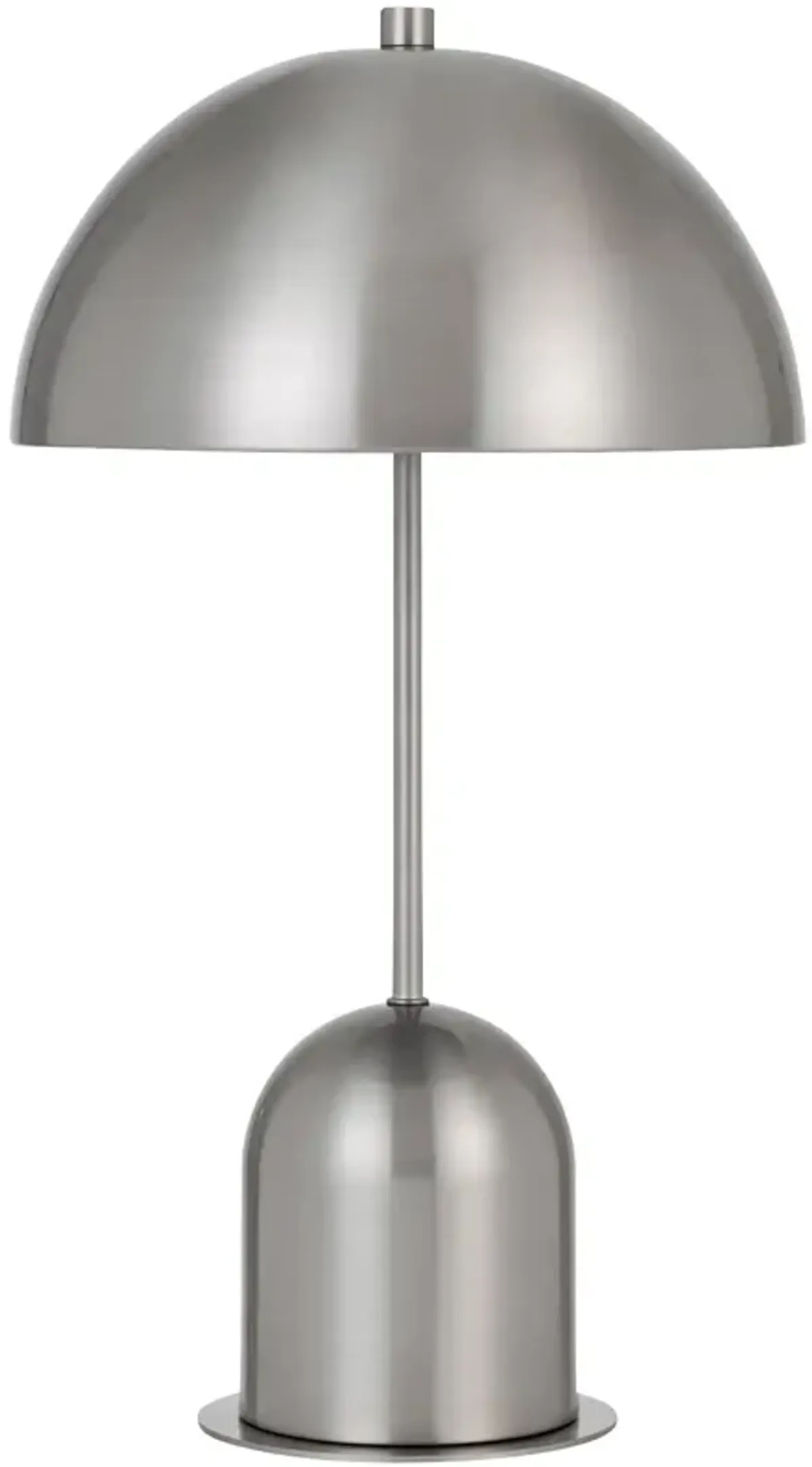 | Peppa Table Lamp | Silver