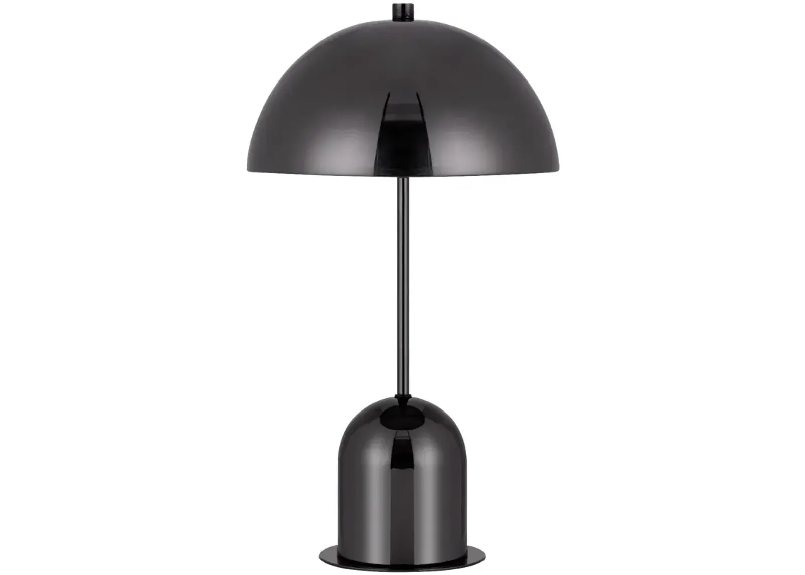 | Peppa Table Lamp | Gun Metal