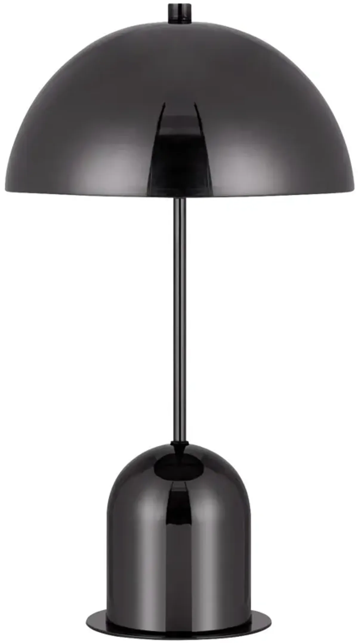 | Peppa Table Lamp | Gun Metal