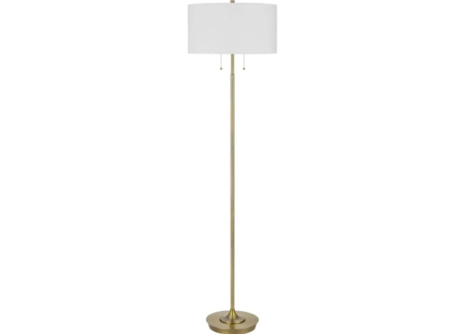 | Kendal Floor Lamp | Gold