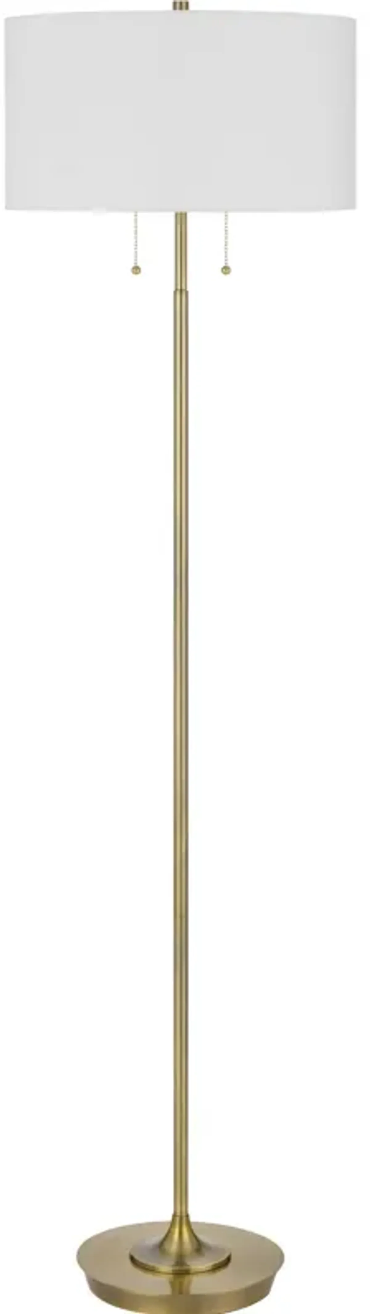 | Kendal Floor Lamp | Gold