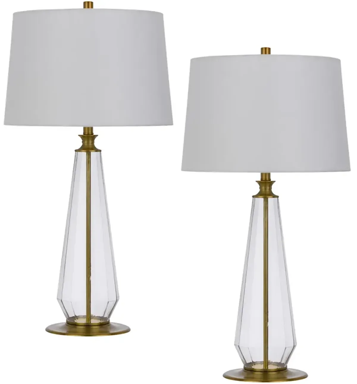 | Southington Set of 2 Table Lamps | Gold