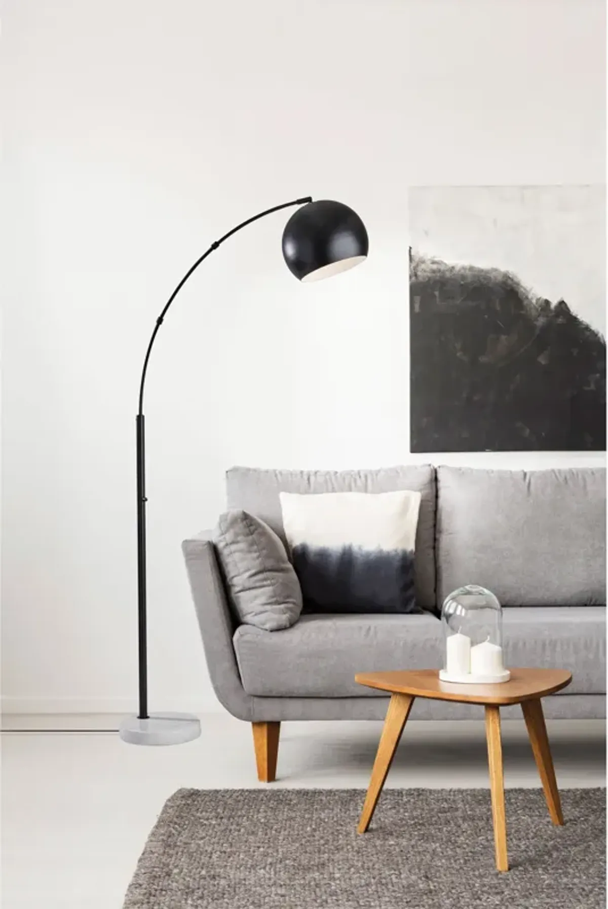 Astoria Arc Floor Lamp