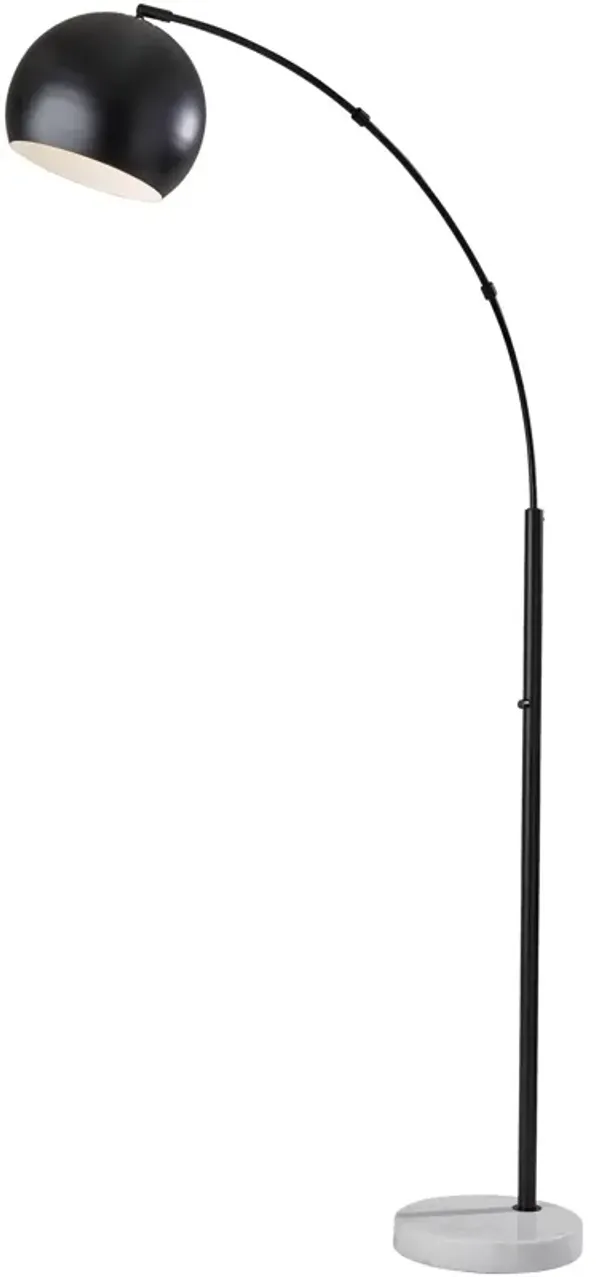 Adesso Astoria Arc Floor Lamp
