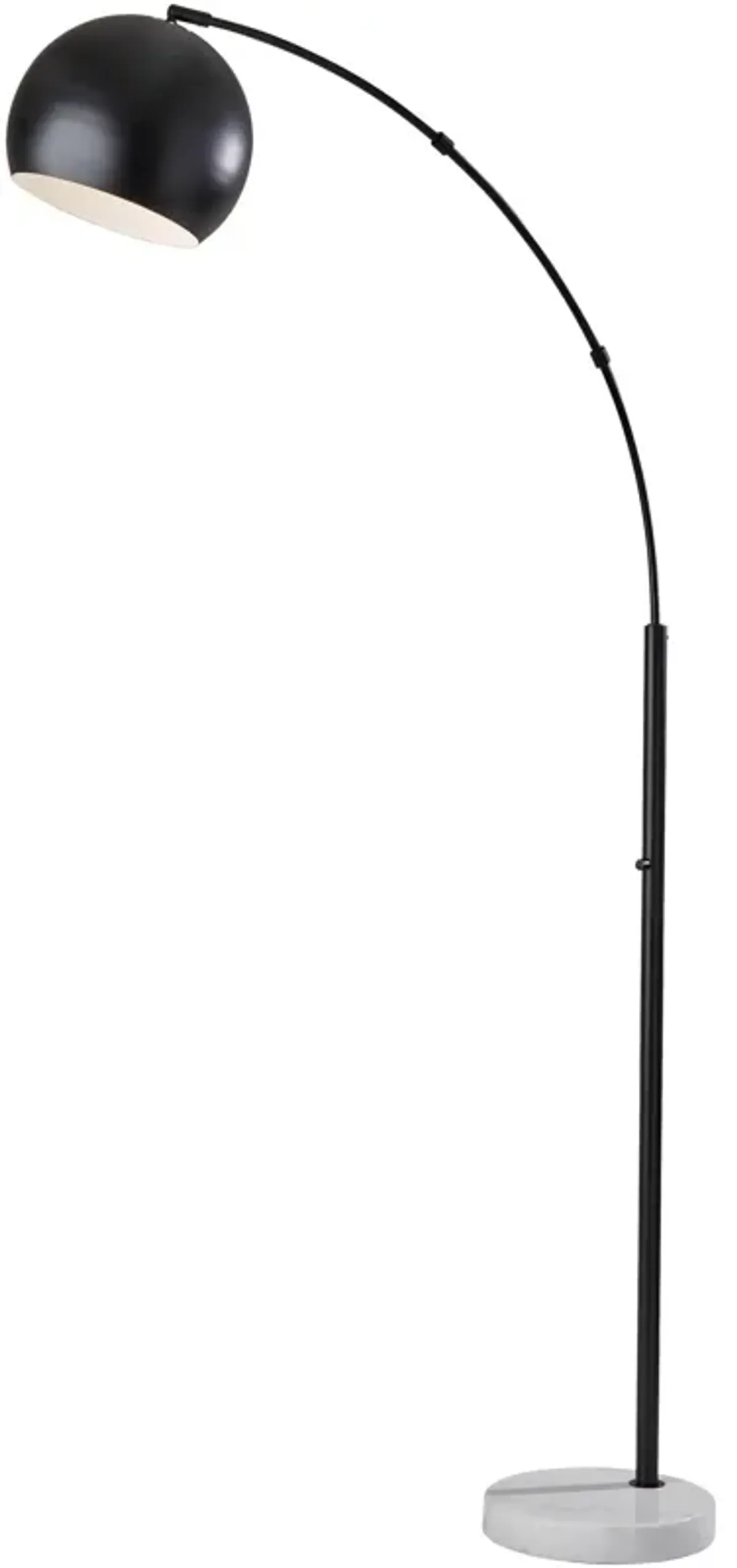 Adesso Astoria Arc Floor Lamp