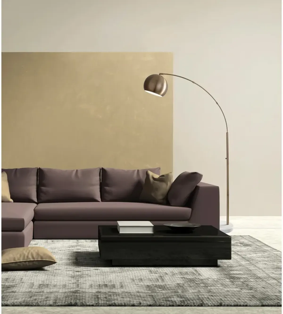 Astoria Arc Floor Lamp