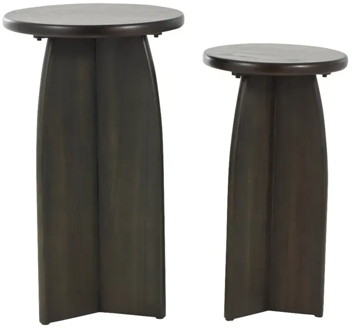 Elin Set of 2 Accent Tables