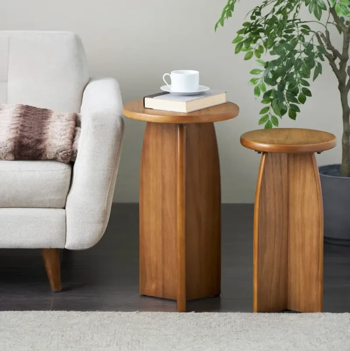 Soren Set of 2 Accent Tables