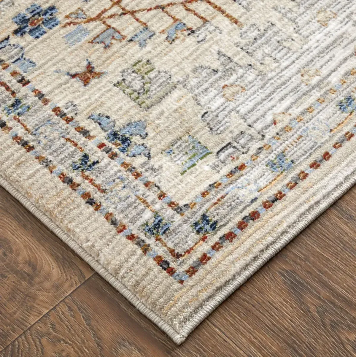 | Melrose P5 | Beige 5'x8' Rugs