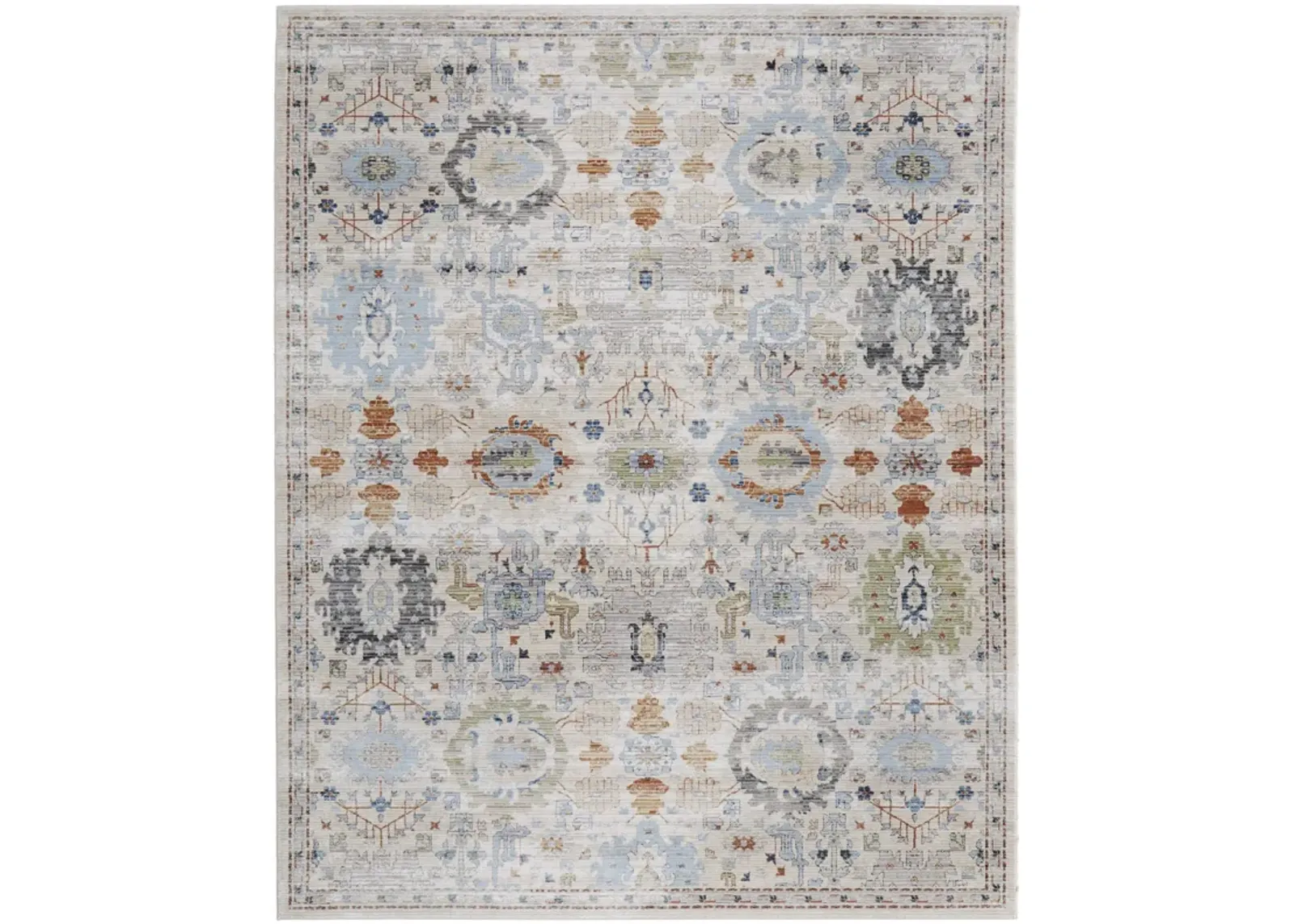 | Melrose P5 | Beige 5'x8' Rugs