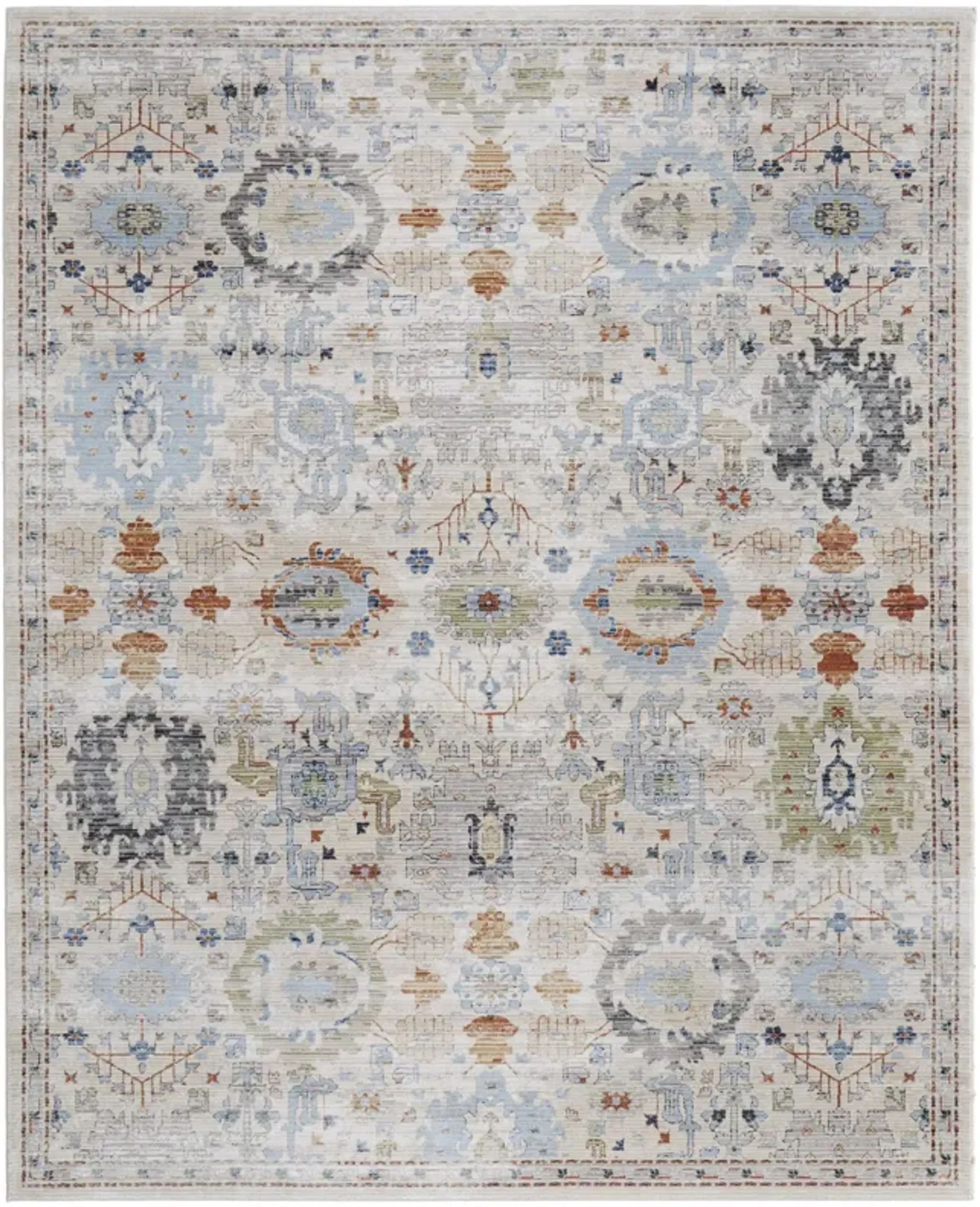 Melrose Beige 8x10 Area Rug Slumberland Furniture | Furniture.com