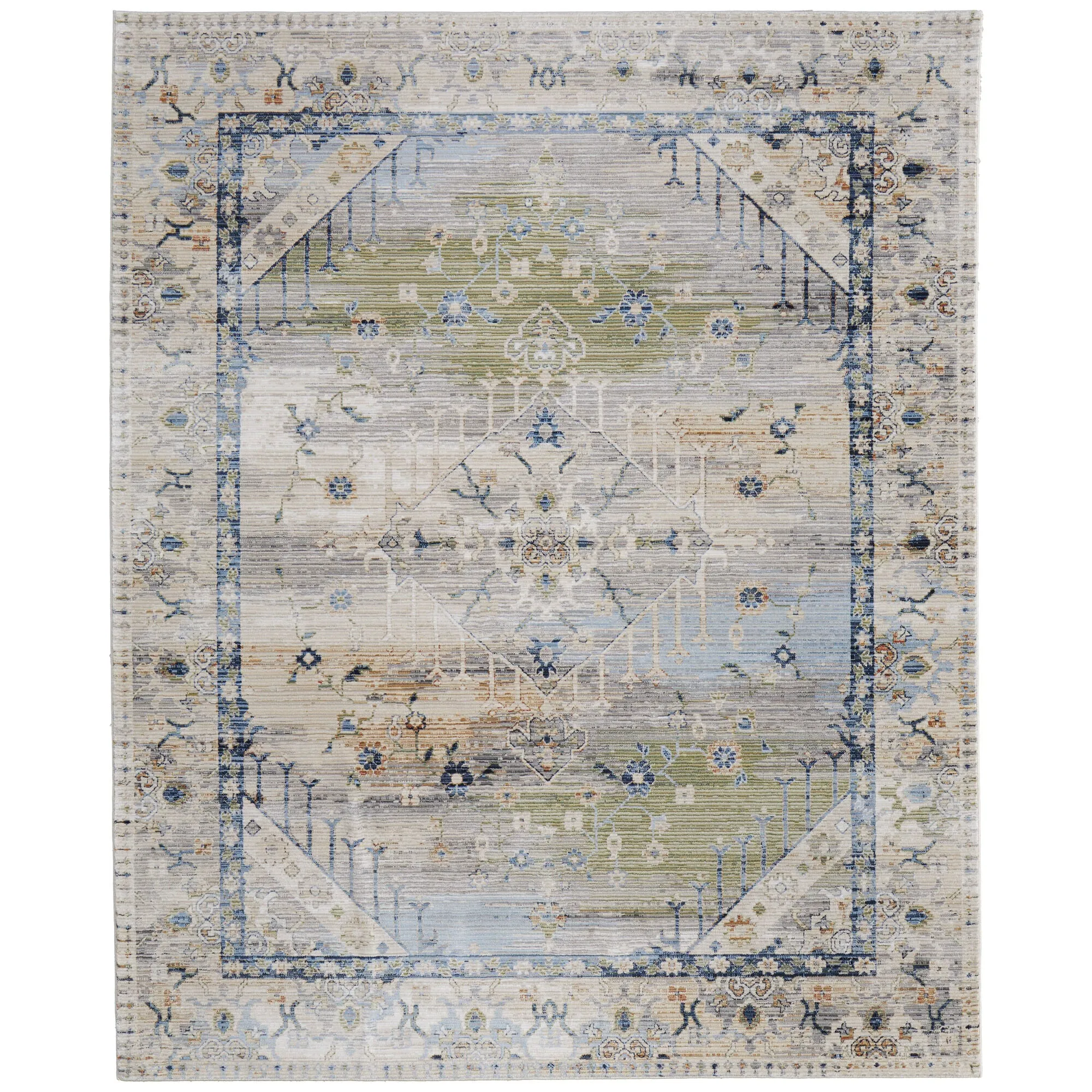 Feizy | Melrose NZ | Rust 5'x8' Rugs