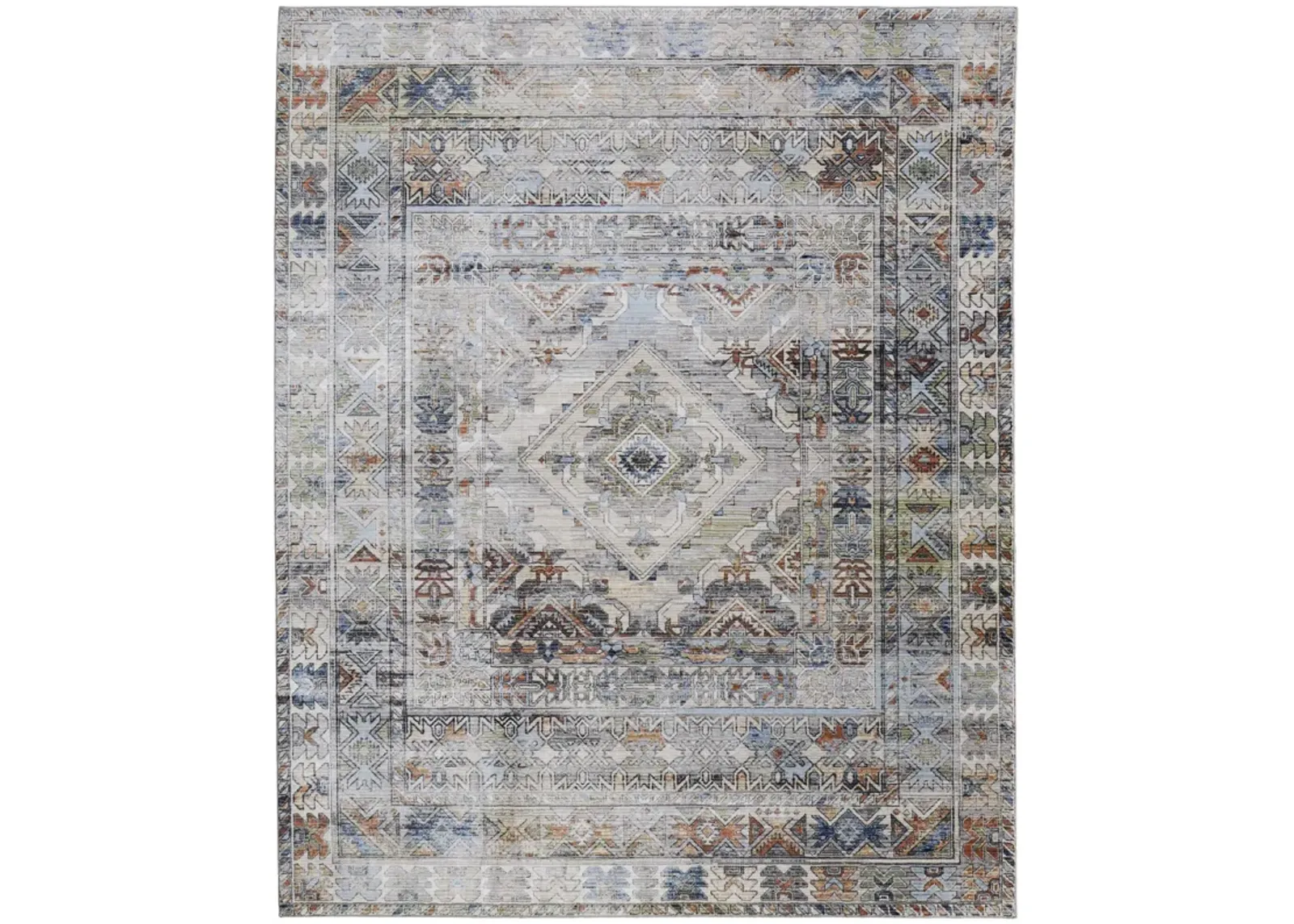 | Melrose P0 | Dark Ivory 8'x10' Rugs