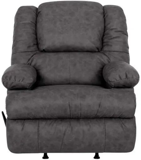 Baron Slate Rocking Recliner Chair