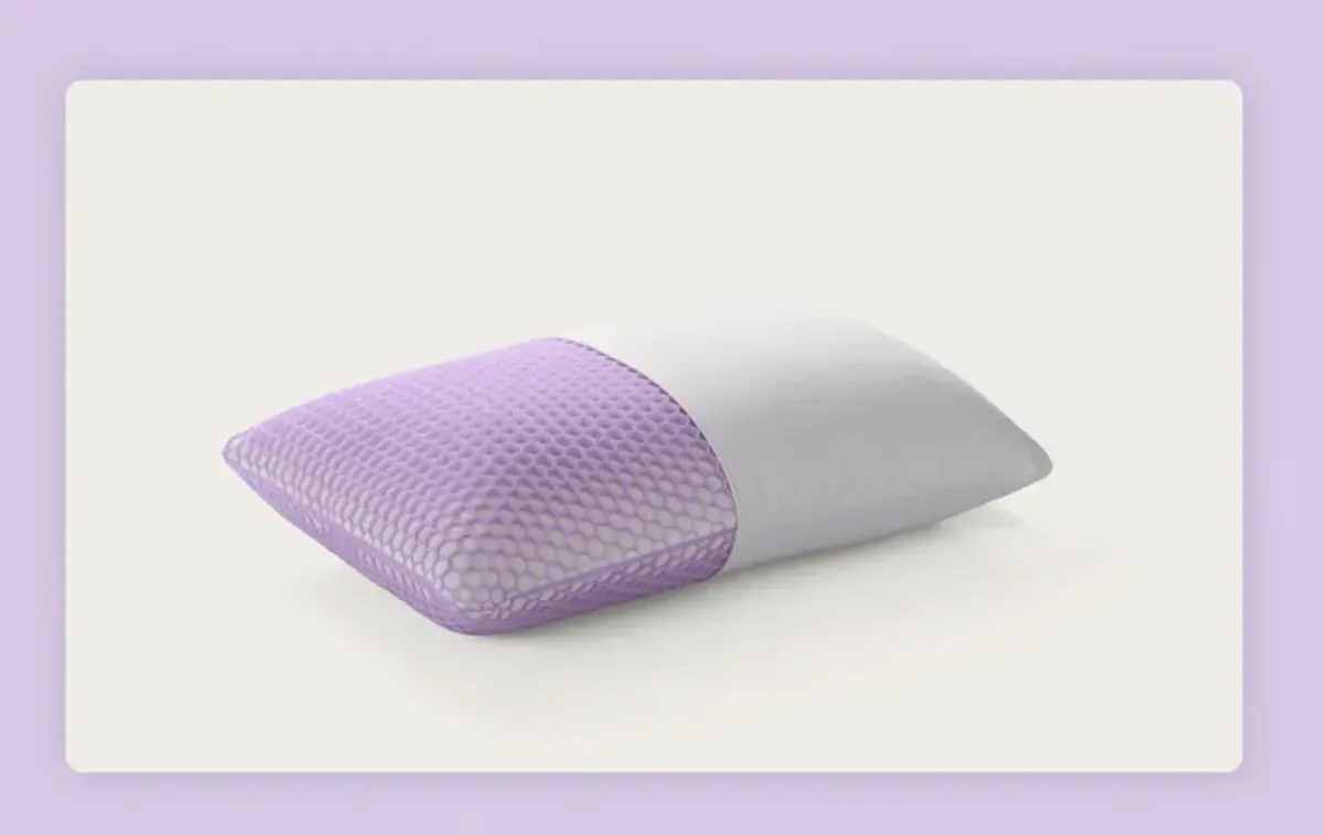 Purple Harmony Medium Pillow Giveaway