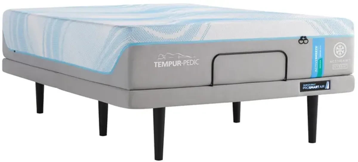 Tempur-Pedic TEMPUR-ACTIVEbreeze 2 Medium Hybrid Set